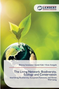 Cover The Living Network: Biodiversity, Ecology and Conservation