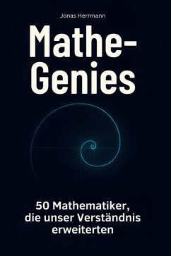 Mathe-Genies - Herrmann, Jonas