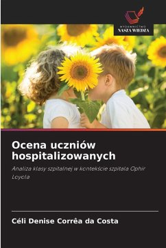Cover Ocena uczniów hospitalizowanych