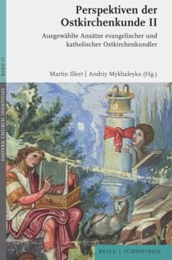 Cover Perspektiven der Ostkirchenkunde II
