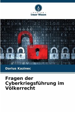 Cover Fragen der Cyberkriegsführung im Völkerrecht