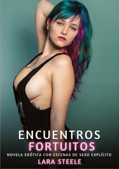 Cover Encuentros Fortuitos