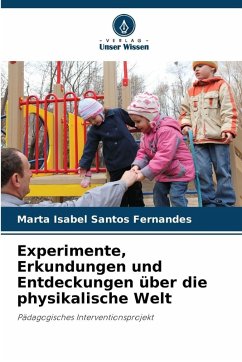 Cover Experimente, Erkundungen und Entdeckungen über die physikalische Welt