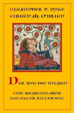 Cover Der Tag des Falken