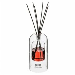 Cover Ilan rge Glasdiffusor 150 ml, dunkelrot