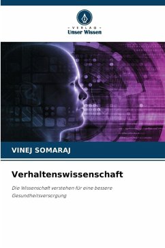 Cover Verhaltenswissenschaft
