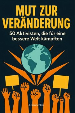 Mut zur Veränderung - Möller, Julian