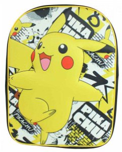 Cover Pokemon 3D Rucksack 40x30x15
