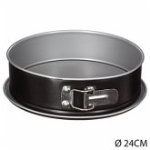 Demont Form 24cm Signatur, schwarz