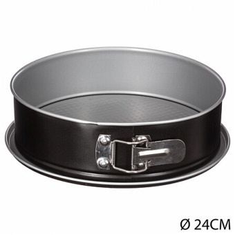 Demont Form 24cm Signatur, schwarz