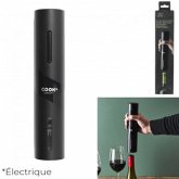 elektrischer flaschenoeffner