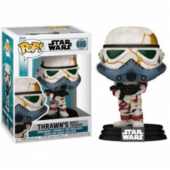Cover POP! Star Wars Ahsoka (TV) Night Trooper mit Gr
