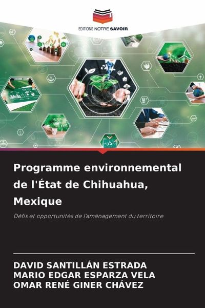 Programme environnemental de l'État de Chihuahua, Mexique
