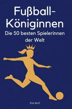 Cover Fußball-Königinnen