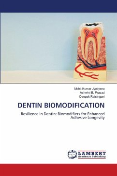Cover DENTIN BIOMODIFICATION