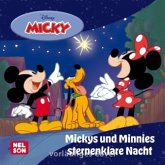 Maxi-Mini Disney: Gutenacht-Geschichten 237: Mickys und Minnis sternenklare Nacht