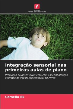 Cover Integração sensorial nas primeiras aulas de piano