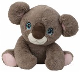 Koalabaer mit huebschen Augen sitzend h=30cm
