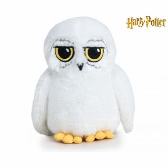 Harry Potter Pluesch-Eule Hedwig (Groesse 5) 30 cm