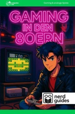 Cover Gaming in den 80ern
