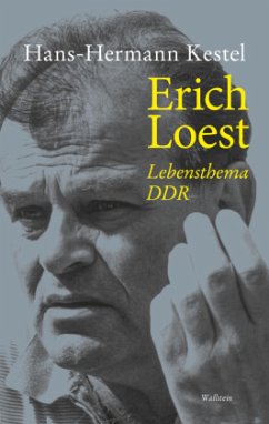 Cover Erich Loest, 2 Teile