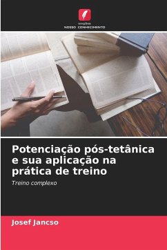 Cover Potenciação pós-tetânica e sua aplicação na prática de treino