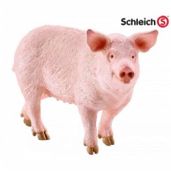 Cover Schleich Farm World Schwein 10cm