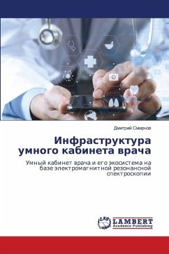 Infrastruktura umnogo kabineta wracha Infrastruktura umnogo kabineta wracha