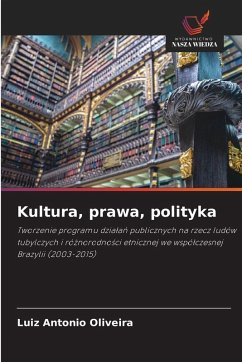 Cover Kultura, prawa, polityka