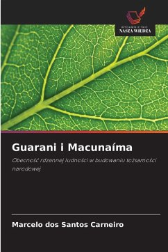 Cover Guarani i Macunaíma