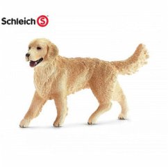Cover Schleich Farm World Golden Retriever 7cm