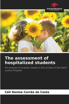 Cover The assessment of hospitalized students