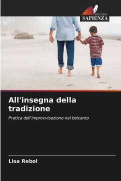 Cover All'insegna della tradizione