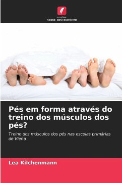 Cover Pés em forma através do treino dos músculos dos pés?