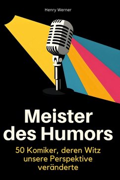 Cover Meister des Humors