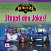 Maxi-Mini DC Batwheels 235: Stoppt den Joker!
