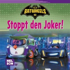 Cover Maxi-Mini DC Batwheels 235: Stoppt den Joker!