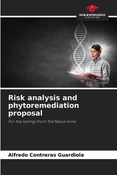 Risk analysis and phytoremediation proposal - Contreras Guardiola, Alfredo