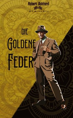 Cover Die Goldene Feder