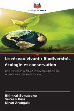 Le réseau vivant : Biodiversité, écologie et conservation - Sonawane, Bhimraj;Kale, Suresh;Arangale, Kiran Le réseau vivant : Biodiversité, écologie et conservation - Sonawane, Bhimraj;Kale, Suresh;Arangale, Kiran