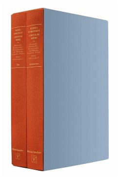 Cover Deutsche Denkreden / Grundvesten der Bildung deutscher Nation