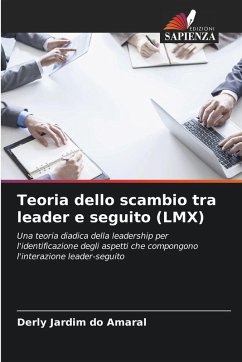 Cover Teoria dello scambio tra leader e seguito (LMX)