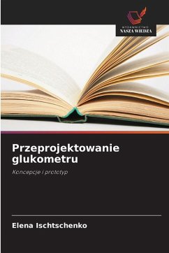 Przeprojektowanie glukometru - Ischtschenko, Elena