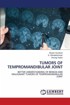 TUMORS OF TEMPROMANDIBULAR JOINT