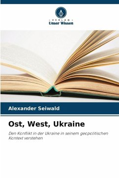 Cover Ost, West, Ukraine