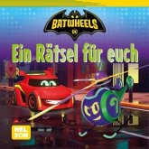 Maxi-Mini DC Batwheels 234: Ein Rätsel für euch