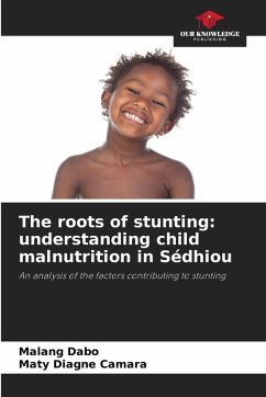 Cover The roots of stunting: understanding child malnutrition in Sédhiou