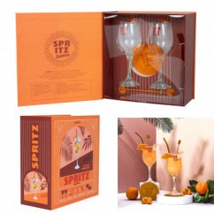 Cover 10-teiliges Spritz-Cocktail-Set