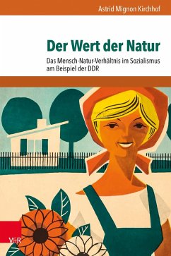 Cover Der Wert der Natur