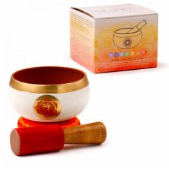 Cover Orange Chakra tibetische Schale